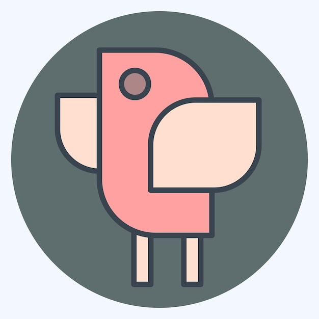 Ręcznie haftowane - pracownia wisiwka logo